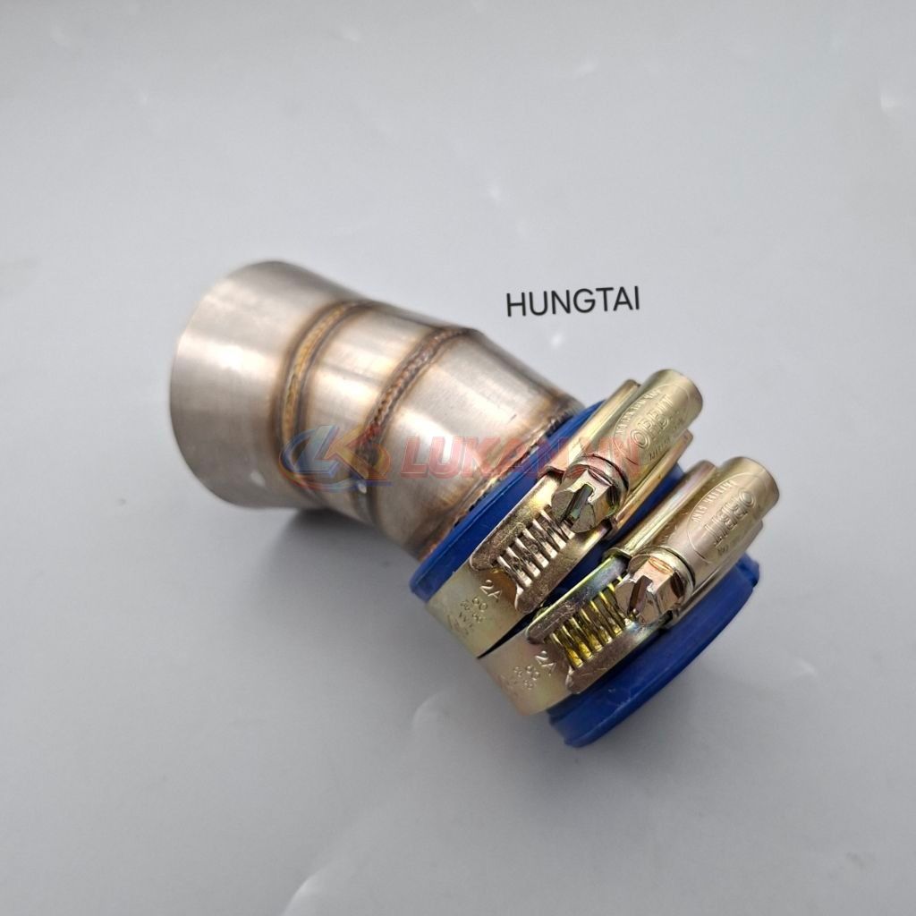 Co gió inox, cổ hút xe FUTURE NEO, WAVE 125.... - Ảnh 3