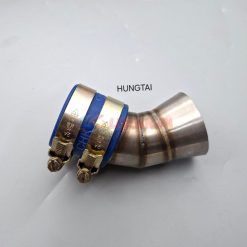 Co gió inox, cổ hút xe FUTURE NEO, WAVE 125....