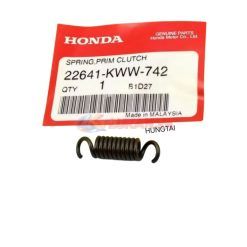 Lò xo bố ba càng chuông nồi côn ly hợp WAVE S110, RSX, ALPHA 110... zin 22641-KWW-742