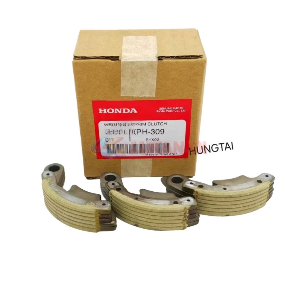 Bố nồi 3 càng, văng côn ly hợp FUTURE 2, NEO, X 125.... zin Honda 22535-KPH-309