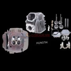 Full bộ đầu bò quylat 4 val xe FUTURE MẬP, LED, WAVE 125.... xupap 21/24 đầy đủ phụ kiện