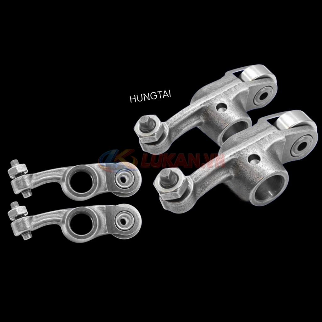 Cặp cò lăn độ đầu quylat 20mm xe DREAM, WAVE....