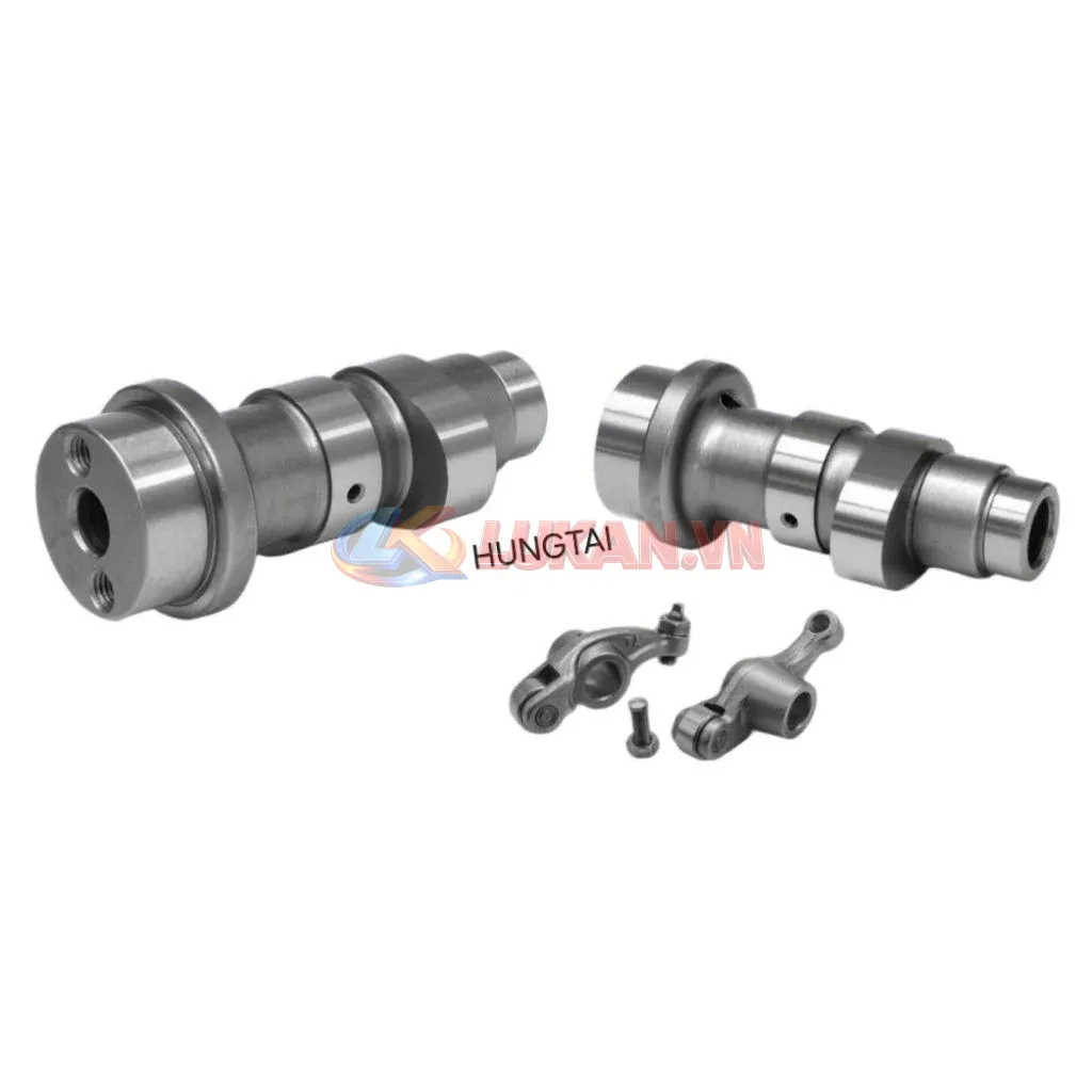 Bộ trục cam cò lăn đạn nhỏ xe DREAM, WAVE..... đủ size - Ảnh 2
