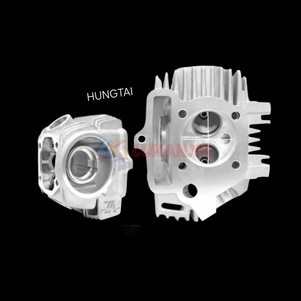 Full bộ đầu bò quylat 54mm xe DREAM, WAVE, CUB..... luôn cam cò - Ảnh 2