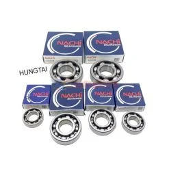 Bộ vòng bi, bạc đạn máy WAVE S110, RSX  BLADE, A110.... chính hãng NACHI