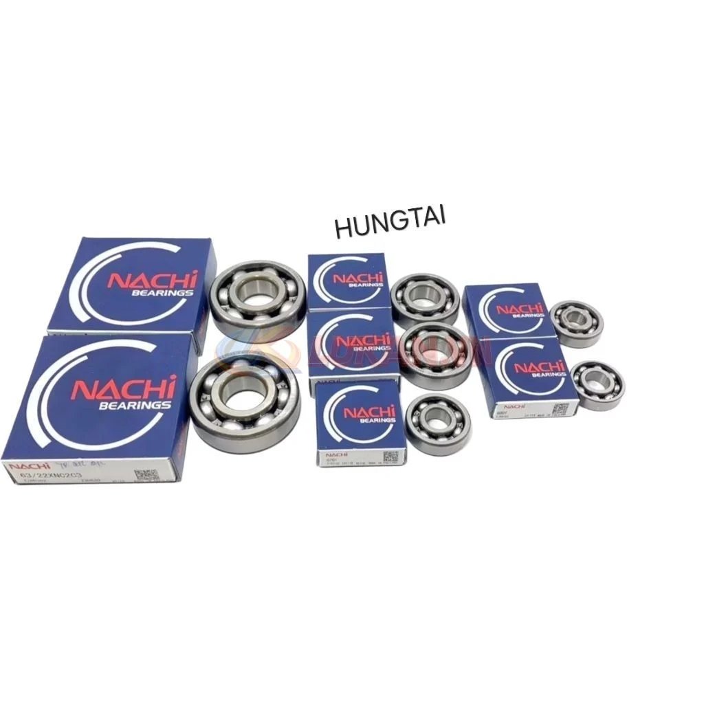 Bộ vòng bi, bạc đạn máy WAVE S110, RSX BLADE, A110.... chính hãng NACHI - Ảnh 3