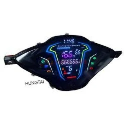 Cụm đồng hồ điện tử xe FUTURE MẬP, LED 125.... mẫu mới