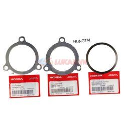 Bộ 3 lá sắt đệm bố chuông nồi côn ba càng WAVE S110, RSX, BLADE, A110....