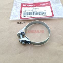 Vòng xiết cổ hút, co lọc gió xe DREAM, WAVE... zin Honda Thái 17255-GN5-900