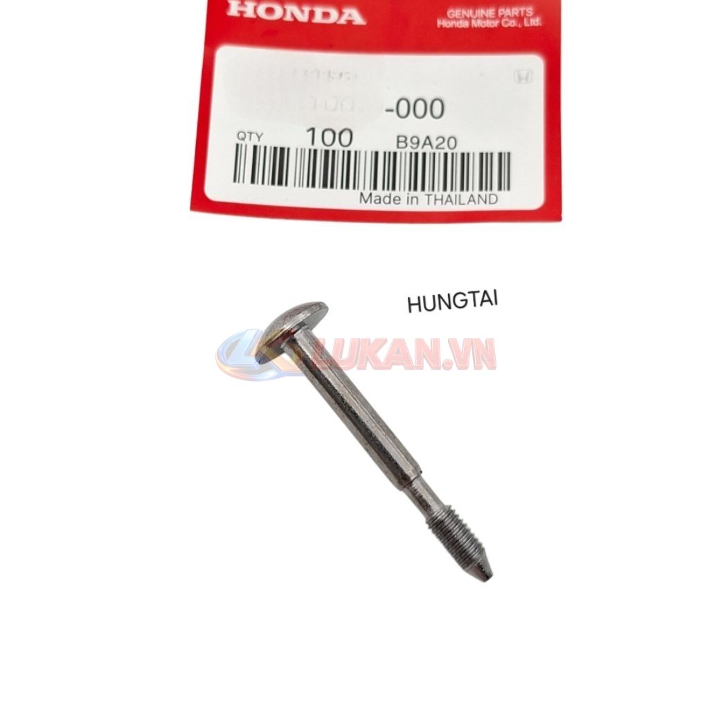 Ốc, vít bắt cốp xe DD, DH, CL.... - Ảnh 4