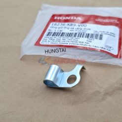 Pass, vòng giữ ống xã xăng dư xe WAVE A, ALPHA 110... zin 16236-K89-V00