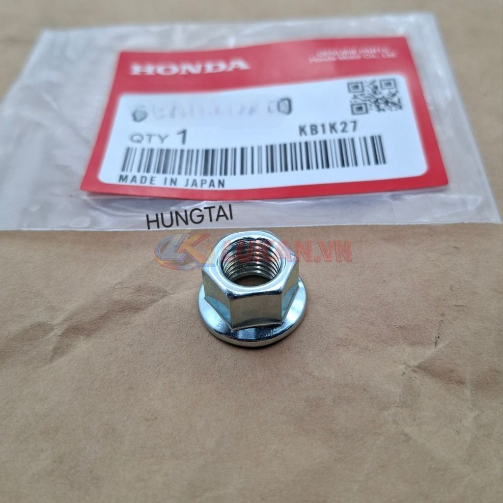 Ốc, tán 10mm xe DREAM, WAVE, FUTURE, WINNER... - Ảnh 2