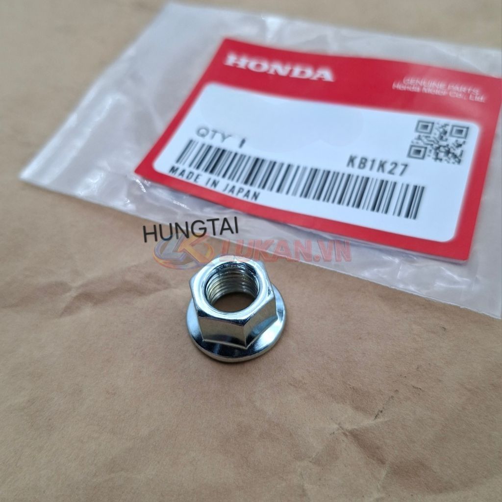 Ốc, tán 10mm xe DREAM, WAVE, FUTURE, WINNER... - Ảnh 4