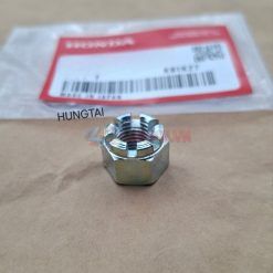Ốc, tán đùm cốt bánh xe CUB.... 8mm cao khía rảnh