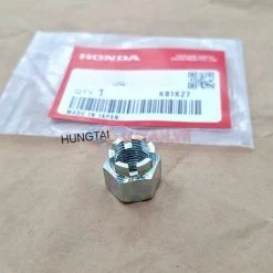 Ốc, tán đùm cốt bánh xe CUB.... 10mm khía rảnh cao