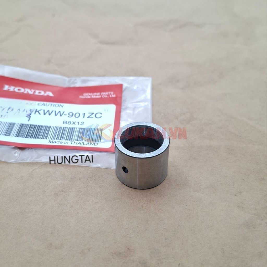 Bạc lót, ắc nhông nồi côn sau ly hợp WAVE S110, RSX, BLADE, A110.... zin - Ảnh 2
