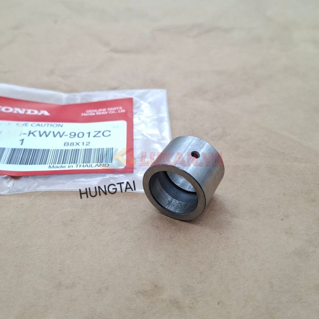 Bạc lót, ắc nhông nồi côn sau ly hợp WAVE S110, RSX, BLADE, A110.... zin - Ảnh 3