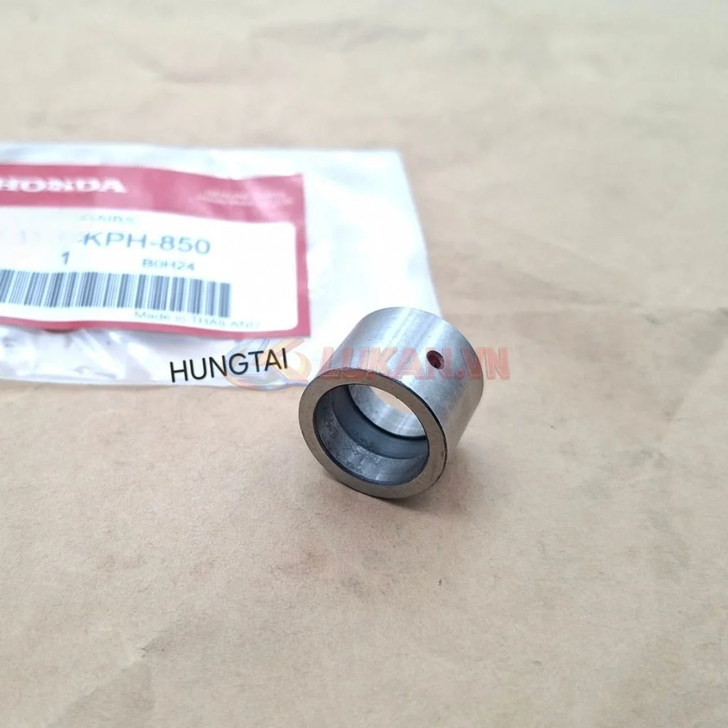 Bạc lót, ắc khâu đệm nồi côn sau ly hợp FUTURE 2, NEO, LED, WAVE 125.... zin - Ảnh 2