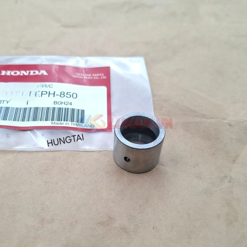 Bạc lót, ắc khâu đệm nồi côn sau ly hợp FUTURE 2, NEO, LED, WAVE 125.... zin - Ảnh 3