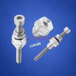 Ốc, bu lông tăng sên cam tự động CNC xe DREAM, WAVE, CUB....