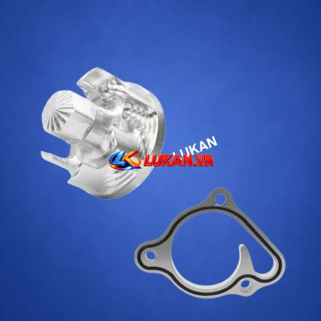 Thớt đôn, quạt bơm nước lớn CNC xe WINNER, SONIC 150....