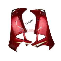 Cặp nhựa bửng cánh yếm trong xe FUTURE NEO 125 Đỏ zin Honda