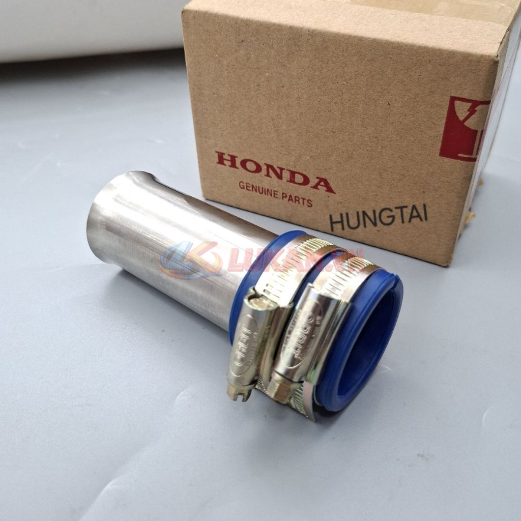 Co gió, cổ hút inox xe WAVE S110, RSX Fi.... - Ảnh 5