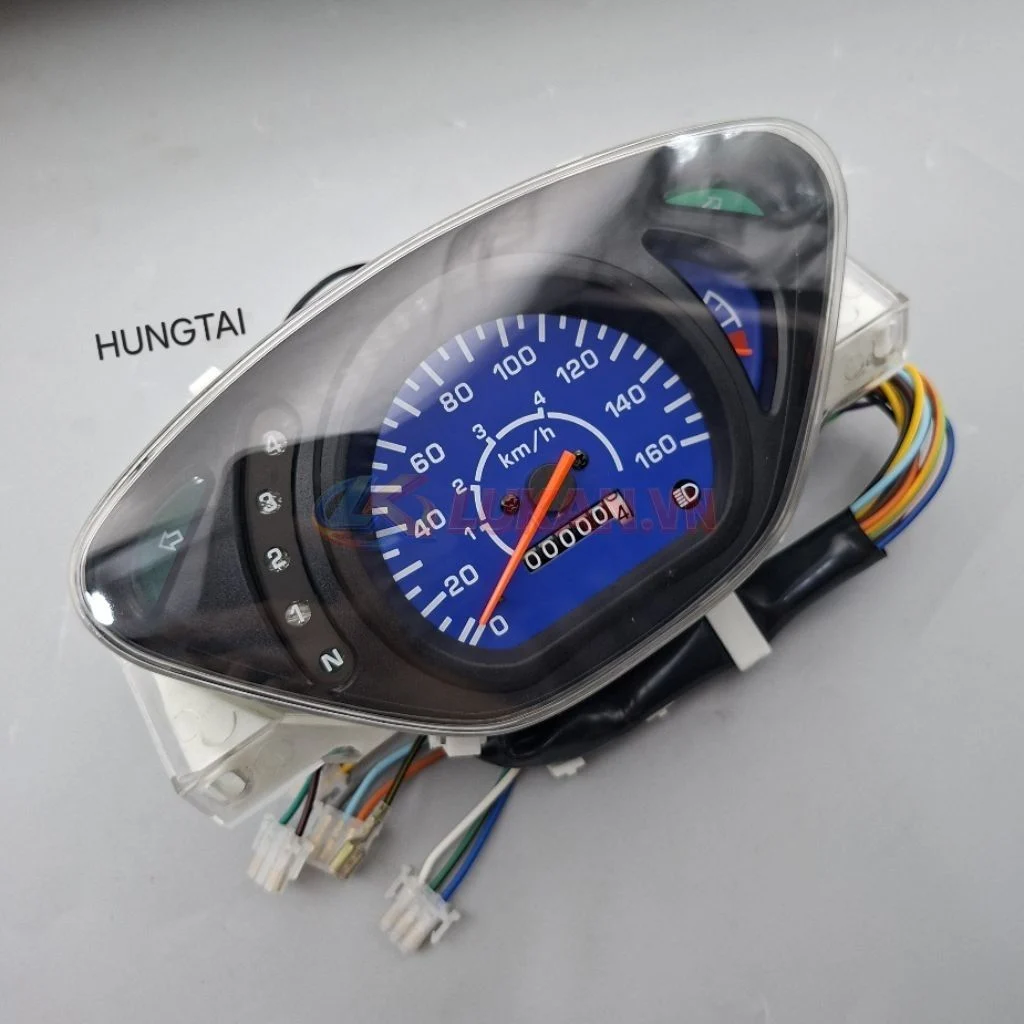 Cụm đồng hồ, công tơ mét xe FUTURE 1 đời đầu... hàng đẹp