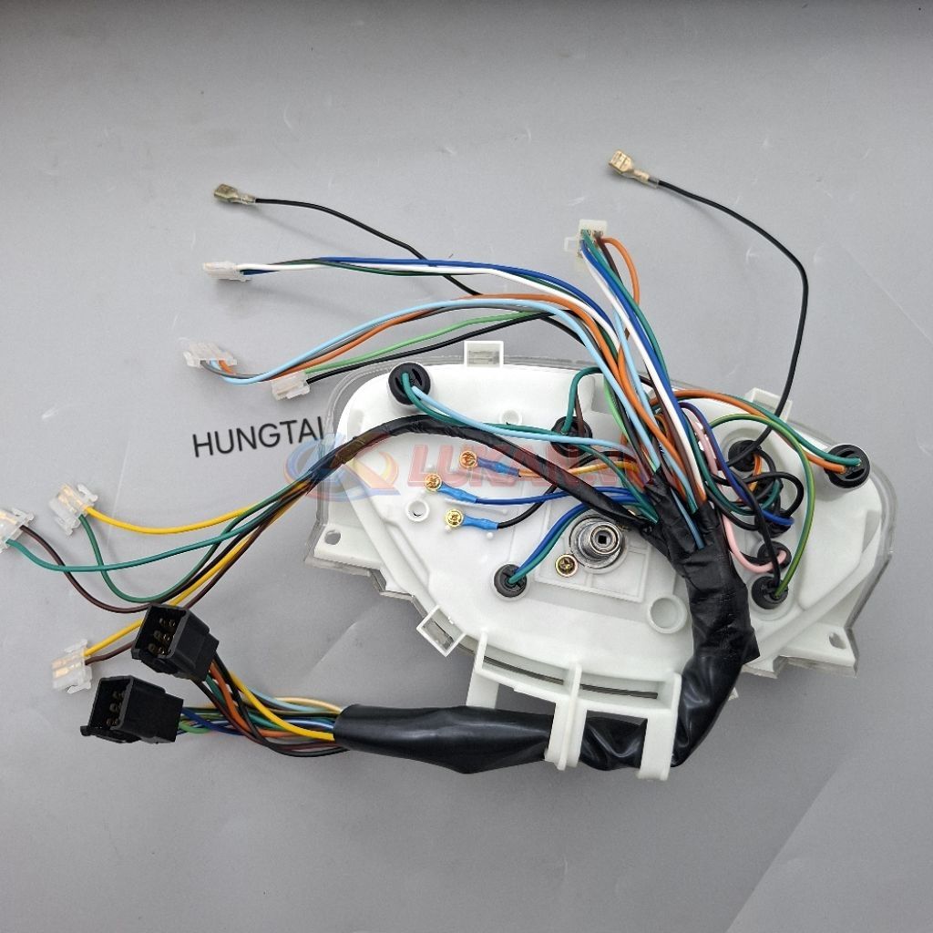Cụm đồng hồ, công tơ mét xe FUTURE 1 đời đầu... hàng đẹp - Ảnh 4