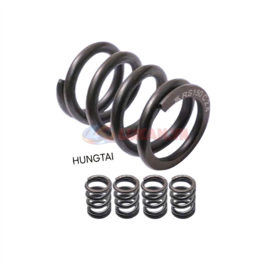 Bộ lò xo độ nồi côn ly hợp xe WINNER, SONIC 150.... - Ảnh 2