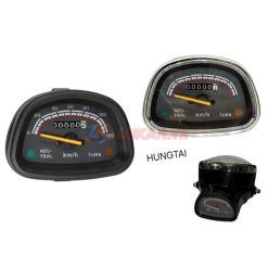 Cụm đồng hồ công tơ mét xe CD.... vuông mẫu đẹp
