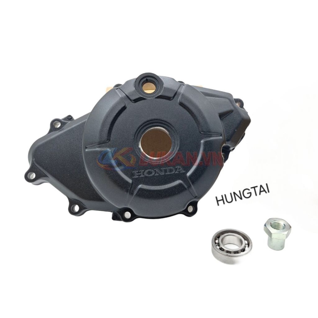 Lốc máy trái, đề cuộn lửa xe WINNER, SONIC 150... có bạc đạn chống gãy - Ảnh 2