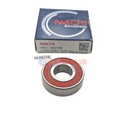 Vòng bi, bạc đạn dên lốc nồi côn FUTURE 2, NEO, MẬP, LED 125.... NACHI 6001