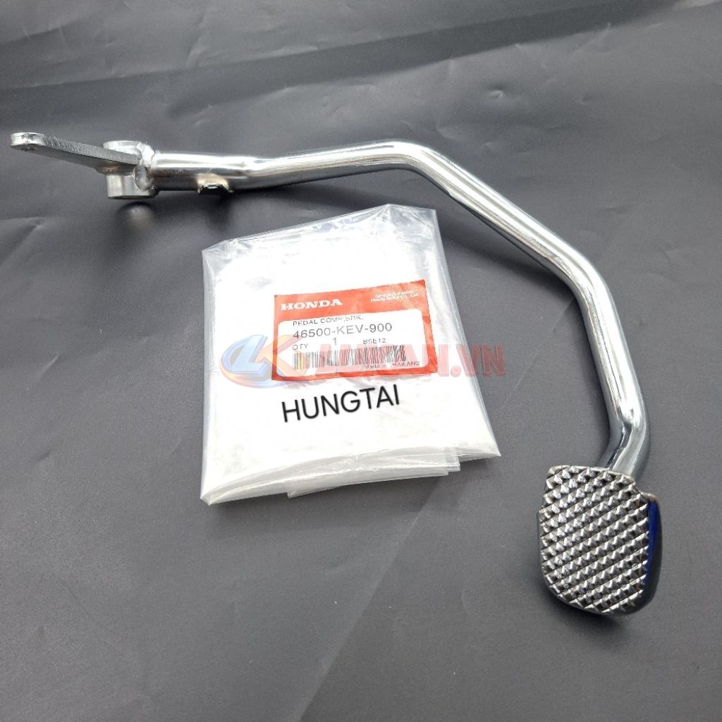 Cần đạp thắng, phanh sau xe WAVE Thái, ALPHA.... cọng nhỏ zin 46500-KEV-900 - Ảnh 5