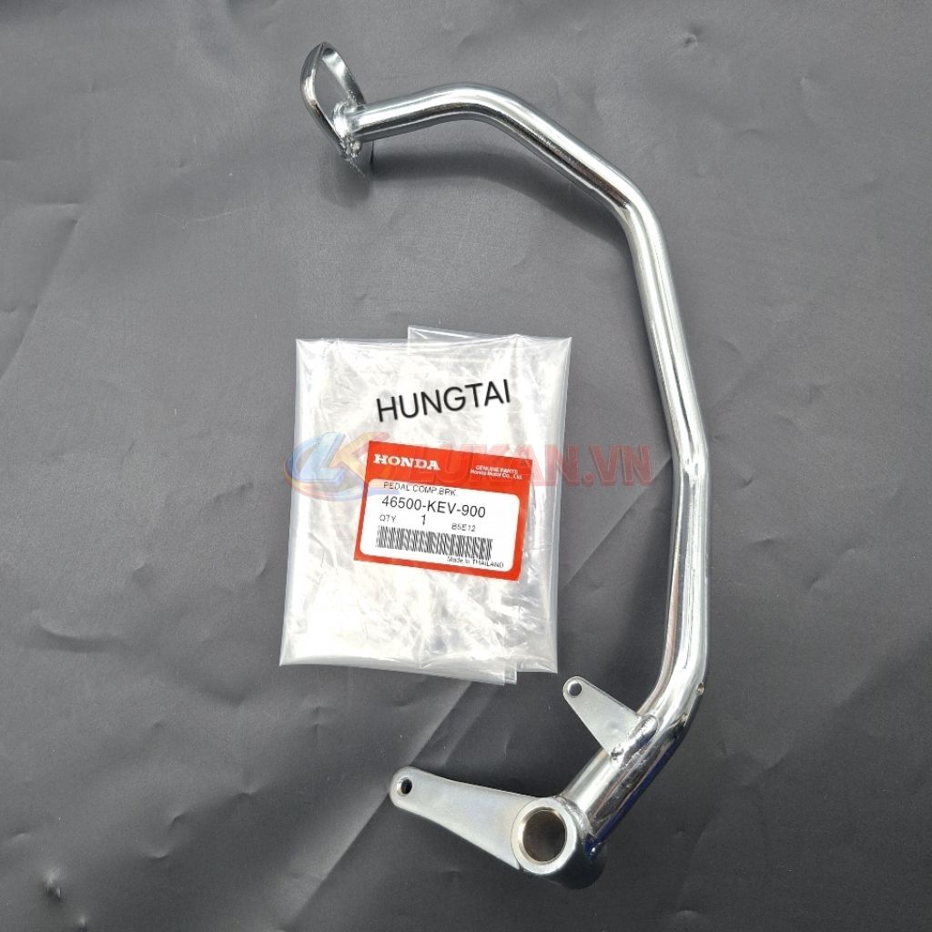 Cần đạp thắng, phanh sau xe WAVE Thái, ALPHA.... cọng nhỏ zin 46500-KEV-900 - Ảnh 7