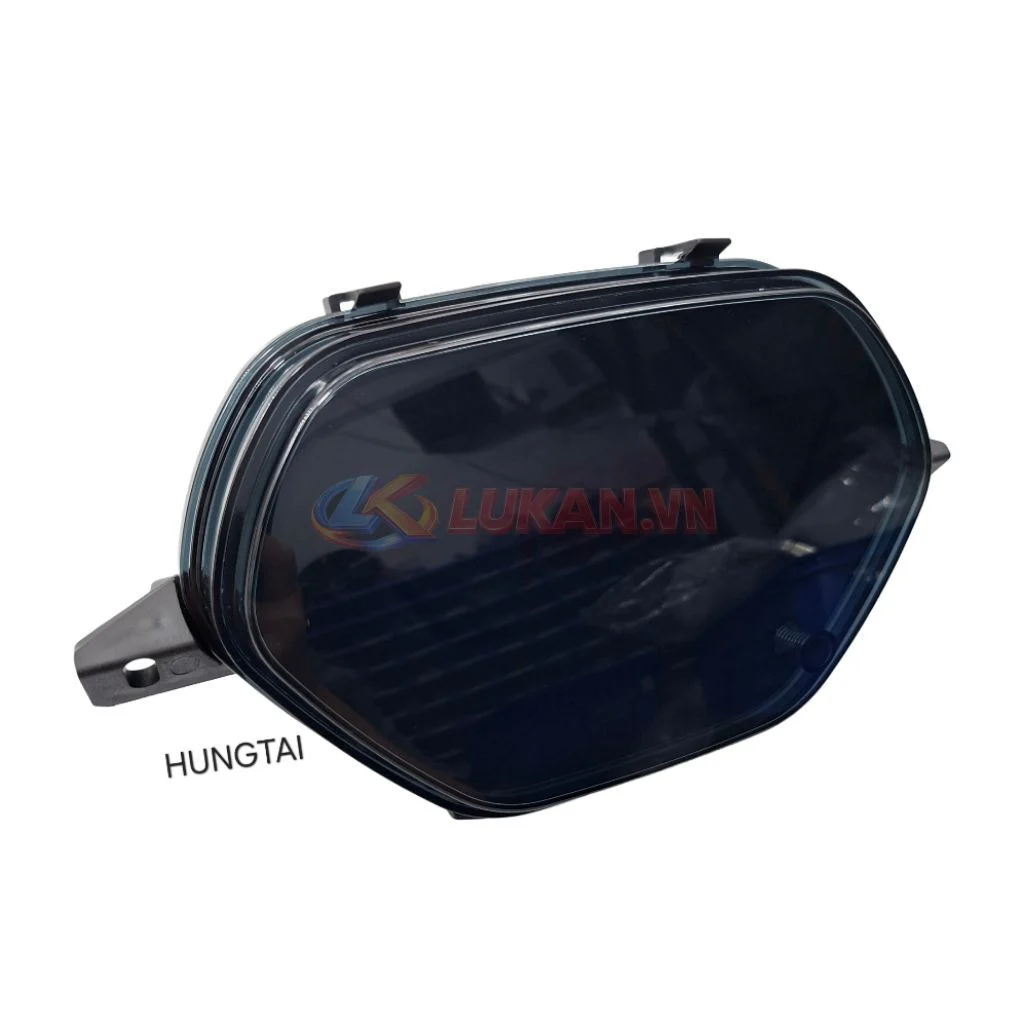 Đồng hồ điện tử led xe WAVE Thái, ALPHA, ZX.... mẫu mới - Ảnh 4