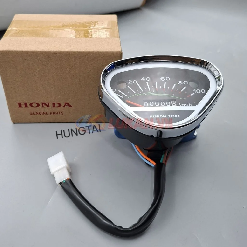 Cụm đồng hồ, công tơ mét xe 67 mẫu đẹp - Ảnh 3