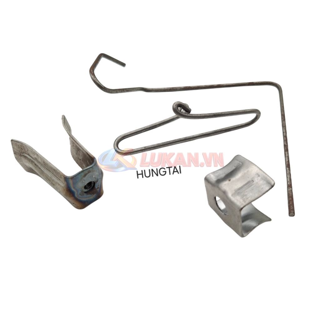 Bộ pass đồng khung sườn mặt nạ trước xe DREAM.... - Ảnh 2