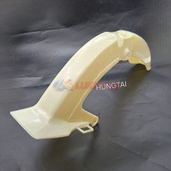 Nhựa dè chắn bùn trước xe CUB 82... chưa sơn