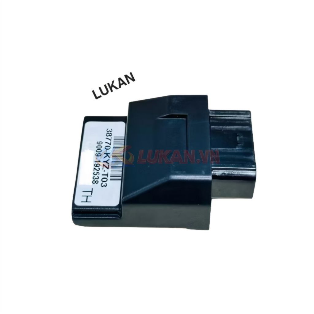 Cục IC, ECU đánh lửa điện FUTURE MẬP, WAVE 125i 2015-2016.... zin 38770-KYZ-T03 - Ảnh 6