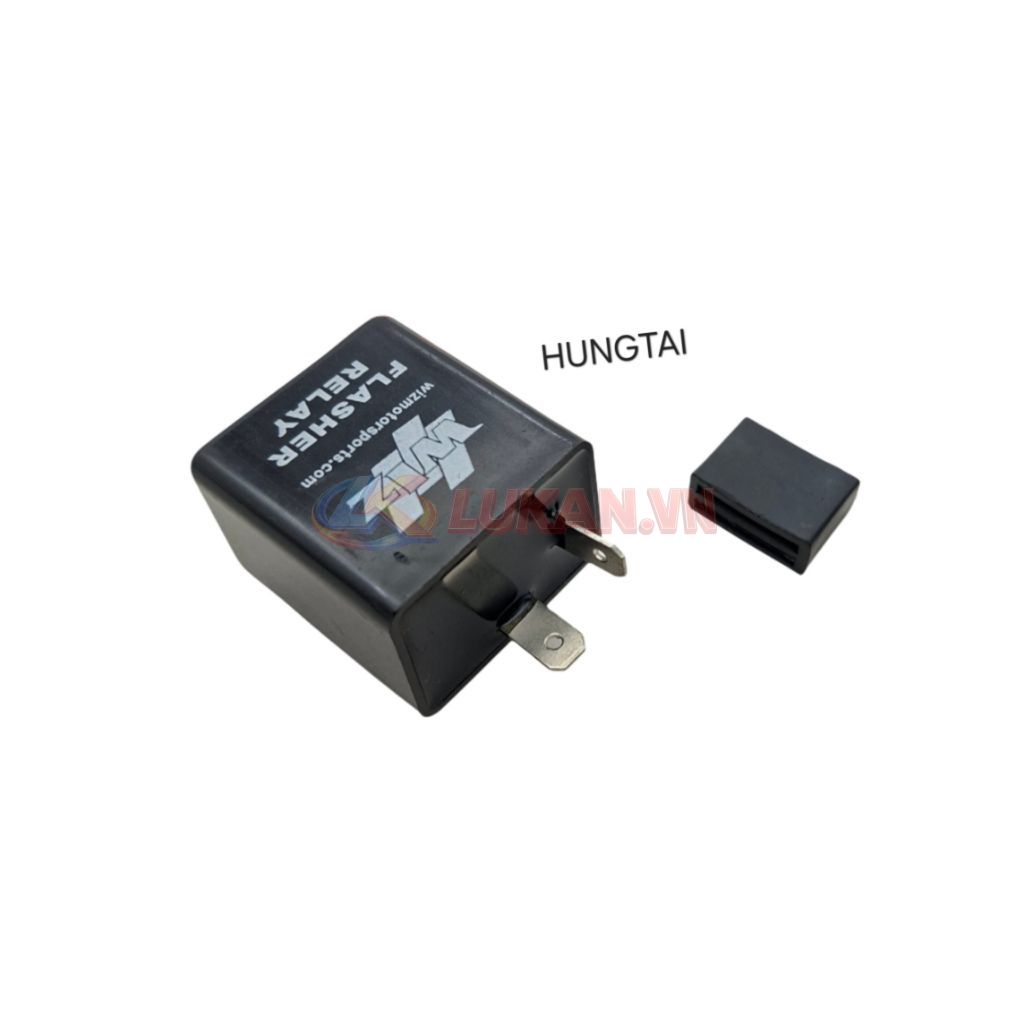 Cục chớp WIZ, rơ le đèn xi nhan xe máy..... - Ảnh 4