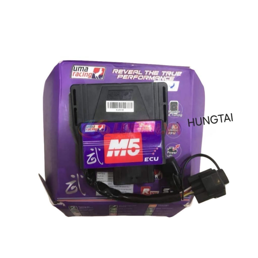 Cục IC, ECU đánh lửa điện UMA M5 xe WINNER, SONIC 150....