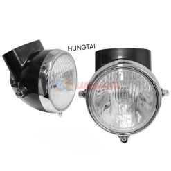 Pha chóa đèn trước xe 67.... đen mẫu đẹp