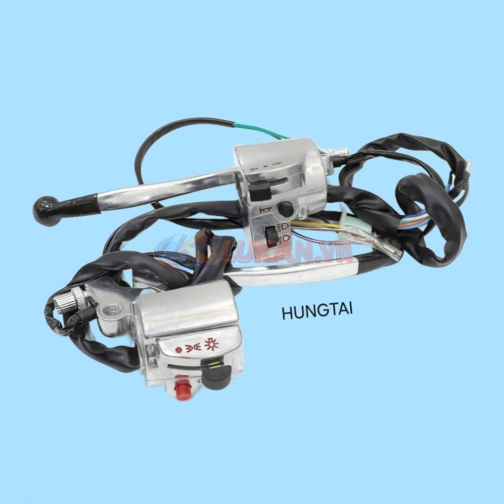 Cặp cùm nút công tắc điện xe MD.... - Ảnh 2