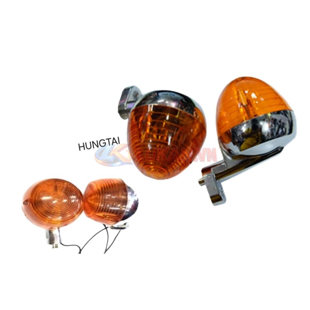 Cặp đèn xi nhan xe 67, CD..... - Ảnh 2