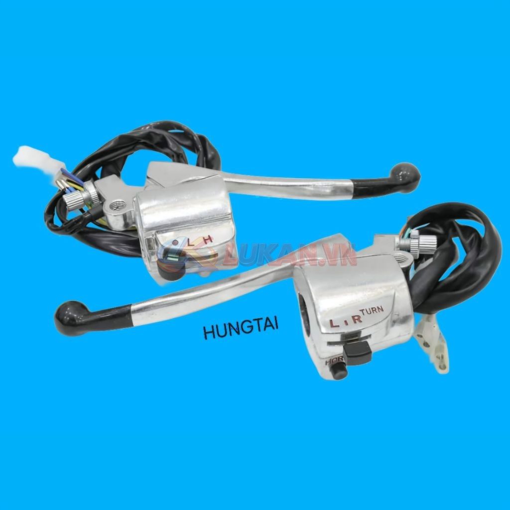 Cặp cùm nút công tắc điện xe 67..... mẫu đẹp - Ảnh 2