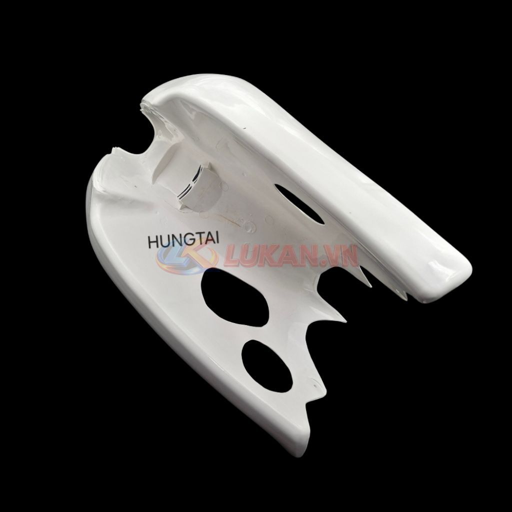 Nhựa bửng yếm trắng xe CUB 50..... mẫu đẹp - Ảnh 8