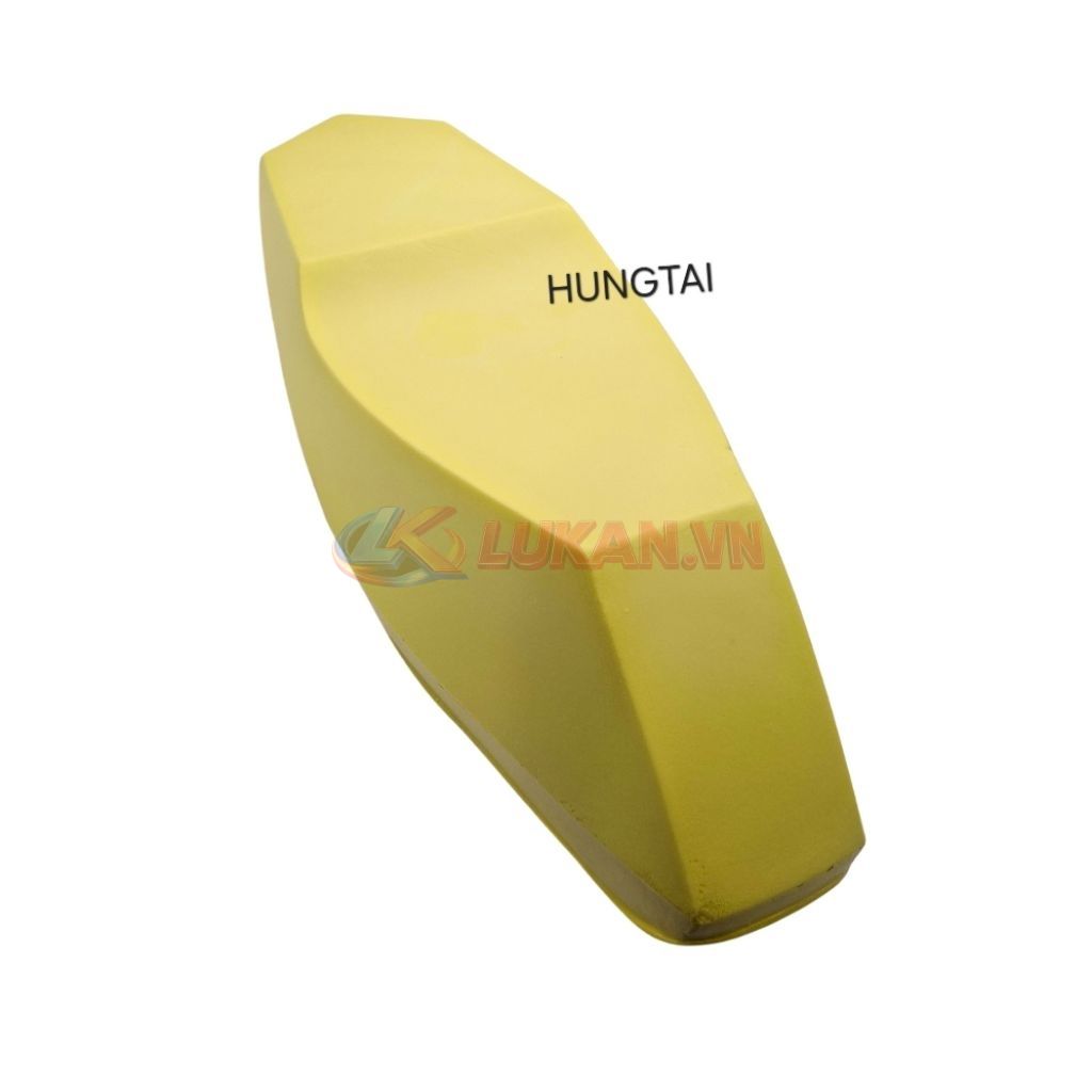 Mút xốp vàng, đệm yên ngồi 2 tầng xe WINNER V1 150... bao êm - Ảnh 2