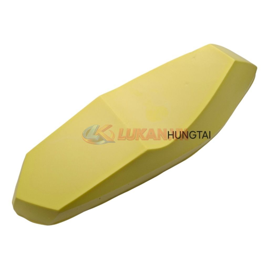 Mút xốp vàng, đệm yên ngồi 2 tầng xe WINNER V1 150... bao êm - Ảnh 6