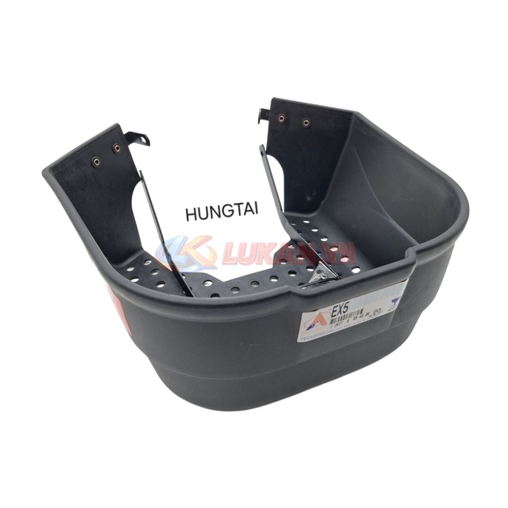 Rổ giỏ đựng để đồ baga giữa appi EX5 xe DREAM.... maylay - Ảnh 2